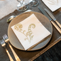 Table linen - Fern napkins - KISANY