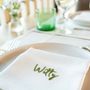 Table linen - Compliments napkins - KISANY
