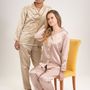 Homewear - Silk Pajamas - TAKIYOSHI