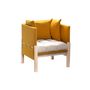 Design objects - GOUPIL armchair - RM MOBILIER