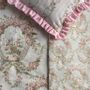 Bed linens - ANNAMARIA ALOIS BABY COLLECTION - ANNAMARIA ALOIS SAN LEUCIO (FOREVER)