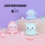 Cadeaux - LUCKYBOYSUNDAY × SomeShine - Jouet de bain nettoyable - SOMESHINE