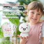 Luminaires pour enfant - Veilleuse rechargeable interactive parent-enfant Sticker Doodle - SOMESHINE