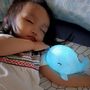 Children's lighting - Portable Night Light - Narwhal / Whale / Shark /  Dinosaur / Unicorn - SOMESHINE