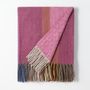 Gifts - MULTICOLOR Wool Blanket - BUREL FACTORY