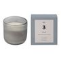 Home fragrances - NO. 3 - Santal Fig Scented Candle - ILLUME X BLOOMINGVILLE