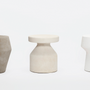 Stools for hospitalities & contracts - Mel, Gas, Ball - PIMAR ITALIAN LIMESTONE SPECIALIST