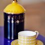 Accessoires thé et café - Ensemble de tasses à thé Chess 4 - POLSPOTTEN