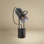 Table lamps - Cleveland Table Lamp - PORUS STUDIO