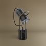Table lamps - Cleveland Table Lamp - PORUS STUDIO