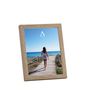 Decorative objects - NATURAL WOOD PHOTO FRAME  13X18 AX22524 - ANDREA HOUSE