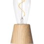 Lampes sans fil  - Humble One Oak - HUMBLE LIGHTS
