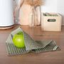 Napkins - WASHABLE PAPER TOWEL KIT - ANGIE BE GREEN