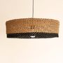 Decorative objects - Pendant lamp OLIVA, RANCHOS, MAIPU, VIDAL and PIRAN. Designed and handcrafted in France - MONA PIGLIACAMPO . ATELIER SOL DE MAYO