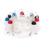 Children's lighting - Rocket String Light - DHINK.EU