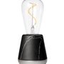 Wireless lamps - Humble One Black Marble - HUMBLE LIGHTS