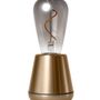 Wireless lamps - Humble One Gold - HUMBLE LIGHTS