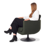 Chairs - Swivel chair Kirk  - POLSPOTTEN