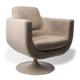Chairs - Swivel chair Kirk - POLSPOTTEN