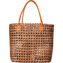 Leather goods - SET OF 3 BASKETS BAHIA NATURAL OR BROWN - BEAU COMME UN LUNDI