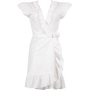 Apparel - Dress Tokyo White or Black Embroidery - BEAU COMME UN LUNDI