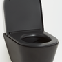 Toilets - KARTELL - wall-hung toilet - LAUFEN
