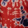 Apparel - Red dressing gown - NEERU KUMAR