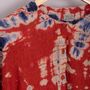 Apparel - Red dressing gown - NEERU KUMAR