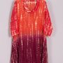 Apparel - orange dressing gown - NEERU KUMAR