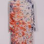 Apparel - colorful pattern dressing gown - NEERU KUMAR