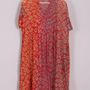 Prêt-à-porter - robe de chambre motif coloré - NEERU KUMAR