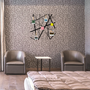 Decorative objects - Decorative wall lamps model: Network - NOE-LIE