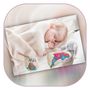 Coussins textile - Mini-coussins pour berceaux, lits et parcs pour bébé | Z Tiny Pillows  - ZANAGA
