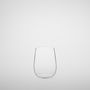 Accessoires pour le vin - Verre à vin blanc sans pied résistant à la chaleur 360 ml/300 ml - TG