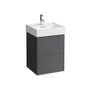 Bathroom equipment - KARTELL - Under sink unit - LAUFEN