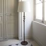 Hotel bedrooms - MANCHA Floor Lamp - OBJET INSOLITE