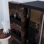 Storage boxes - TEOMONDO Bar Cabinet - ITALIANELEMENTS