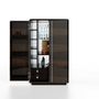 Storage boxes - TEOMONDO Bar Cabinet - ITALIANELEMENTS