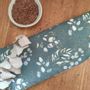 Coussins textile - Bouillotte sèche aux graines de lin Eucalyptu - L'ATELIER DES CREATEURS