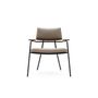 Chairs for hospitalities & contracts - Stranger Armchair - DOMKAPA