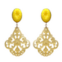 Jewelry - Sugar Boudoir earrings - JULIE SION