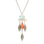 Jewelry - Shaman long necklace - JULIE SION