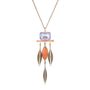 Jewelry - Shaman long necklace - JULIE SION