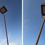 Outdoor floor lamps - Solar pathway light TEE - 4 sizes - LYX LUMINAIRES