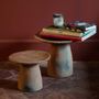 Coffee tables - Memori Jbel Zucar Side Tables  - TONICIE'S