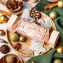 Accessoires thé et café - LE CRACKER DE NOEL - TEA HERITAGE