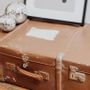 Boîtes de rangement  - Lucienne, la grande valise - DEBONGOUT