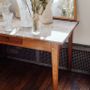 Dining Tables - Romy, the farm table  - DEBONGOUT
