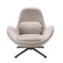 Armchairs - Revolving Queen armchair - SIGNATURE MOBILER ET DÉCORATION