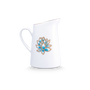Carafes - Lotus small porcelain decanter - MAISON MANOÏ